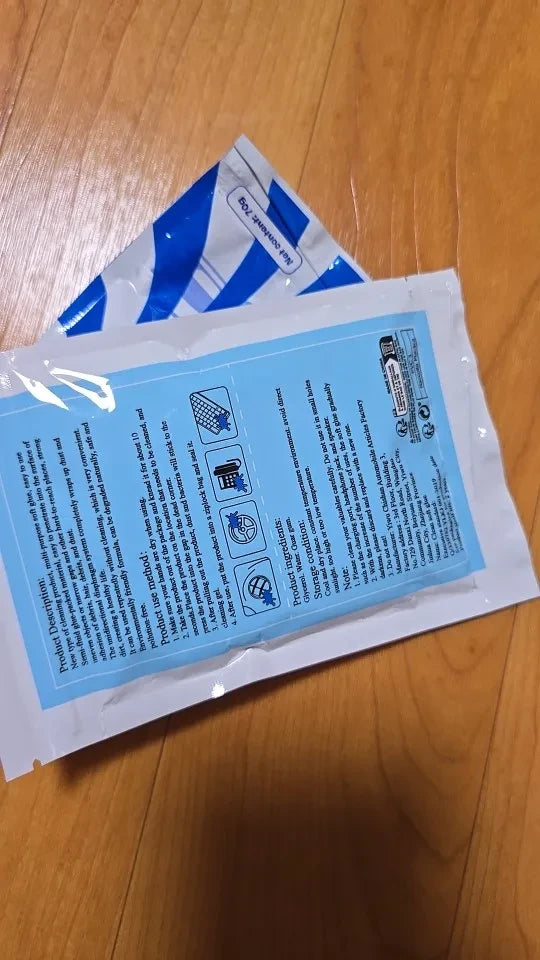 Review Card